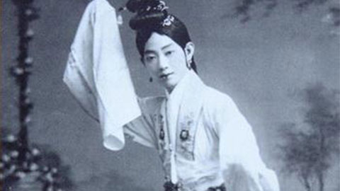 “梅蘭芳華”梅蘭芳藝術(shù)生涯圖片展