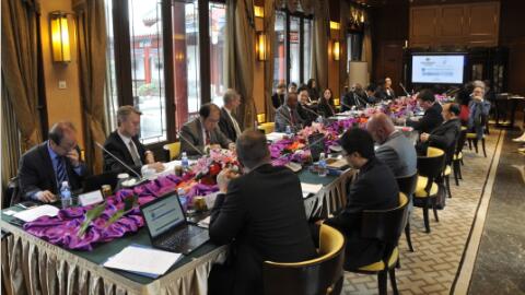 國際公益組織合作